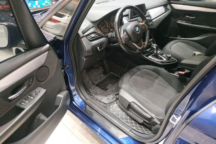 Used BMW 2 Series Active Tourer 2016 218i Leading Model Driver Seat