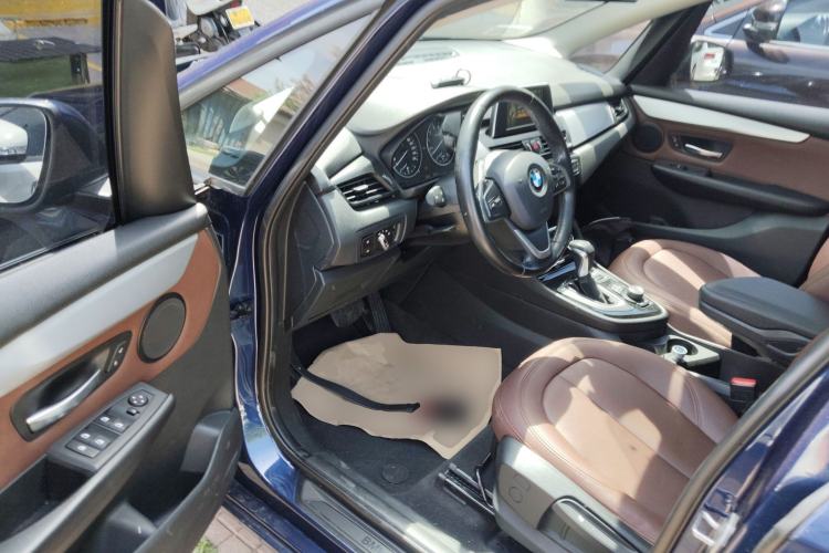 Used BMW 2 Series Active Tourer 2016 218i Leading Model Driver Seat