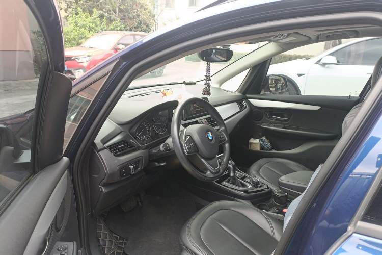 Used BMW 2 Series Active Tourer 2016 218i Leading Model Driver Seat
