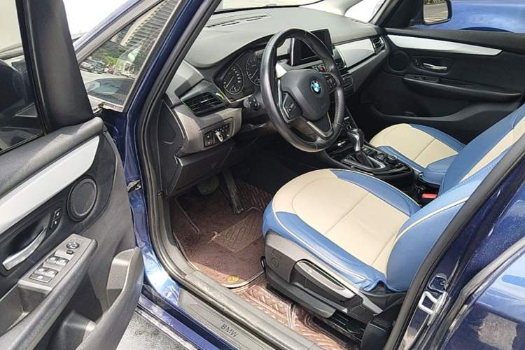 Used BMW 2 Series Active Tourer 2016 218i Fashion Model Driver Seat