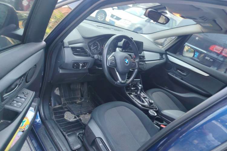 Used BMW 2 Series Active Tourer 2016 218i Leading Model Driver Seat