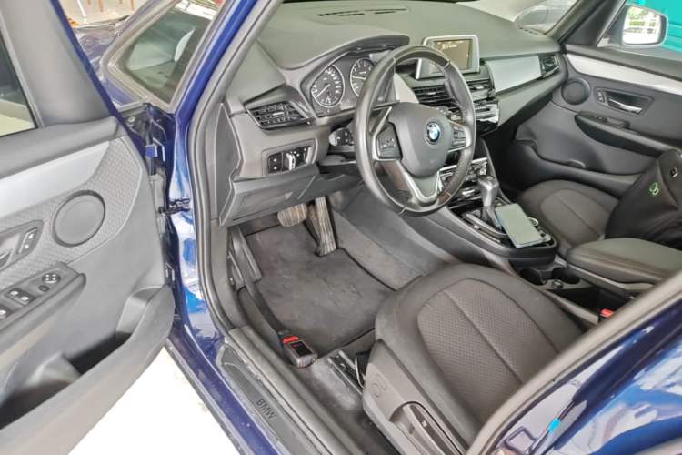 Used BMW 2 Series Active Tourer 2016 218i Leading Model Driver Seat