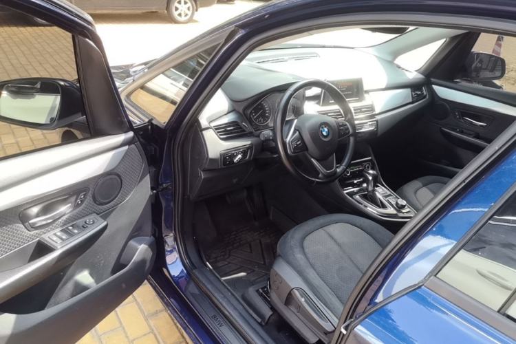 Used BMW 2 Series Active Tourer 2016 218i Fashion Model Driver Seat