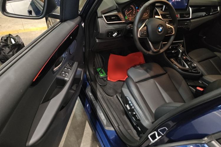 Used BMW 2 Series Active Tourer 2016 218i Sports Design Package Driver Seat
