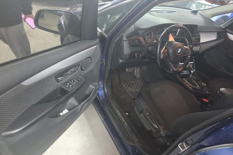 Used BMW 2 Series Active Tourer 2016 218i Fashion Model Driver Seat