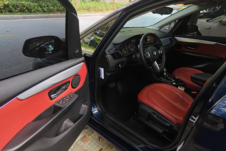 Used BMW 2 Series Active Tourer 2016 218i Fashion Model Driver Seat