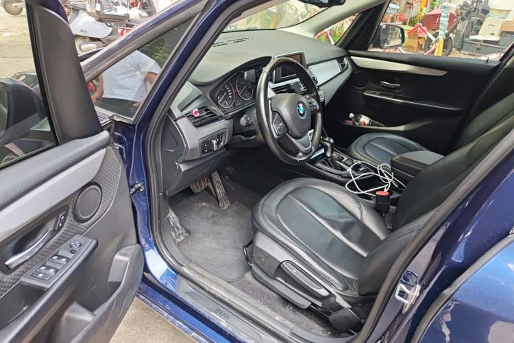 Used BMW 2 Series Active Tourer 2016 218i Leading Model Driver Seat