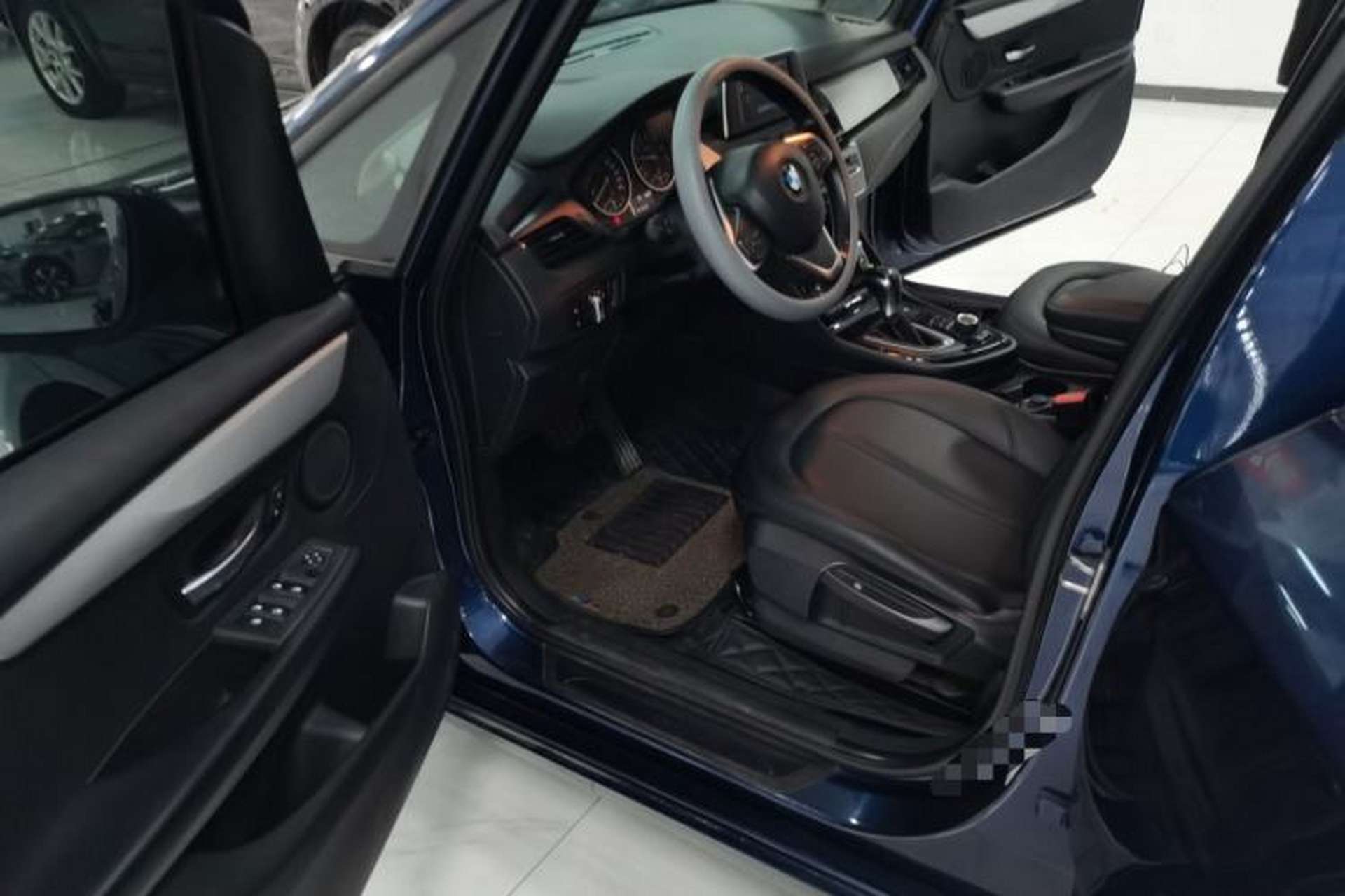 Used BMW 2 Series Active Tourer 2016 218i Leading Model Driver Seat