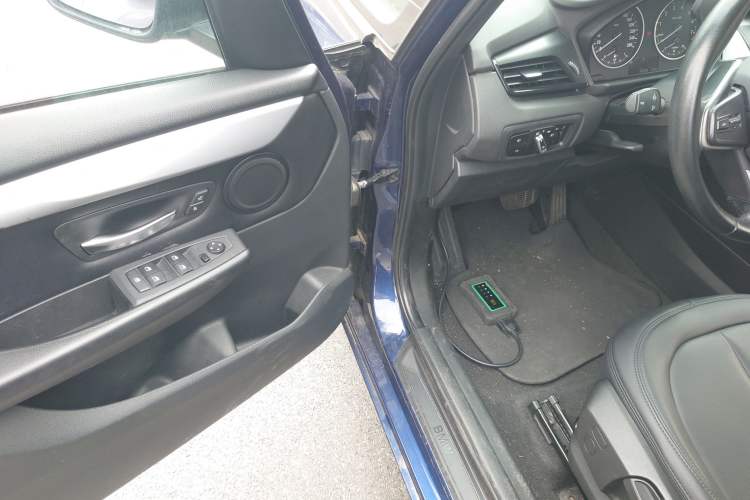 Used BMW 2 Series Active Tourer 2016 218i Fashion Model Driver Seat