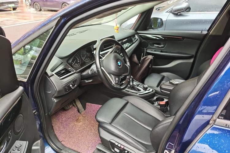 Used BMW 2 Series Active Tourer 2016 218i Sports Design Package Driver Seat
