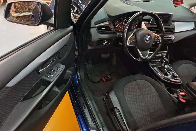 Used BMW 2 Series Active Tourer 2016 218i Leading Model Driver Seat