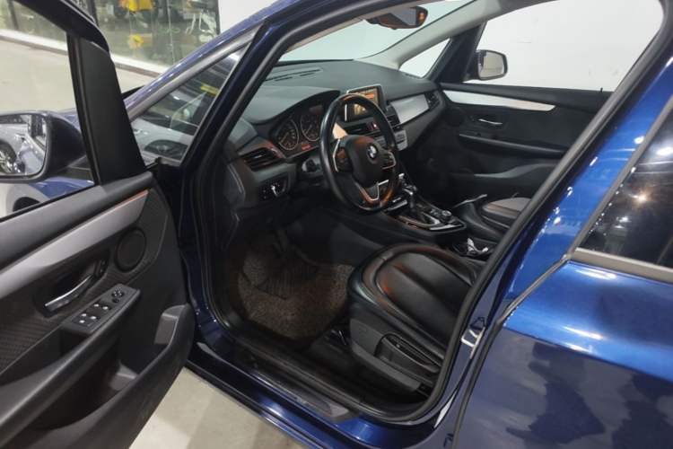 Used BMW 2 Series Active Tourer 2016 218i Fashion Model Driver Seat