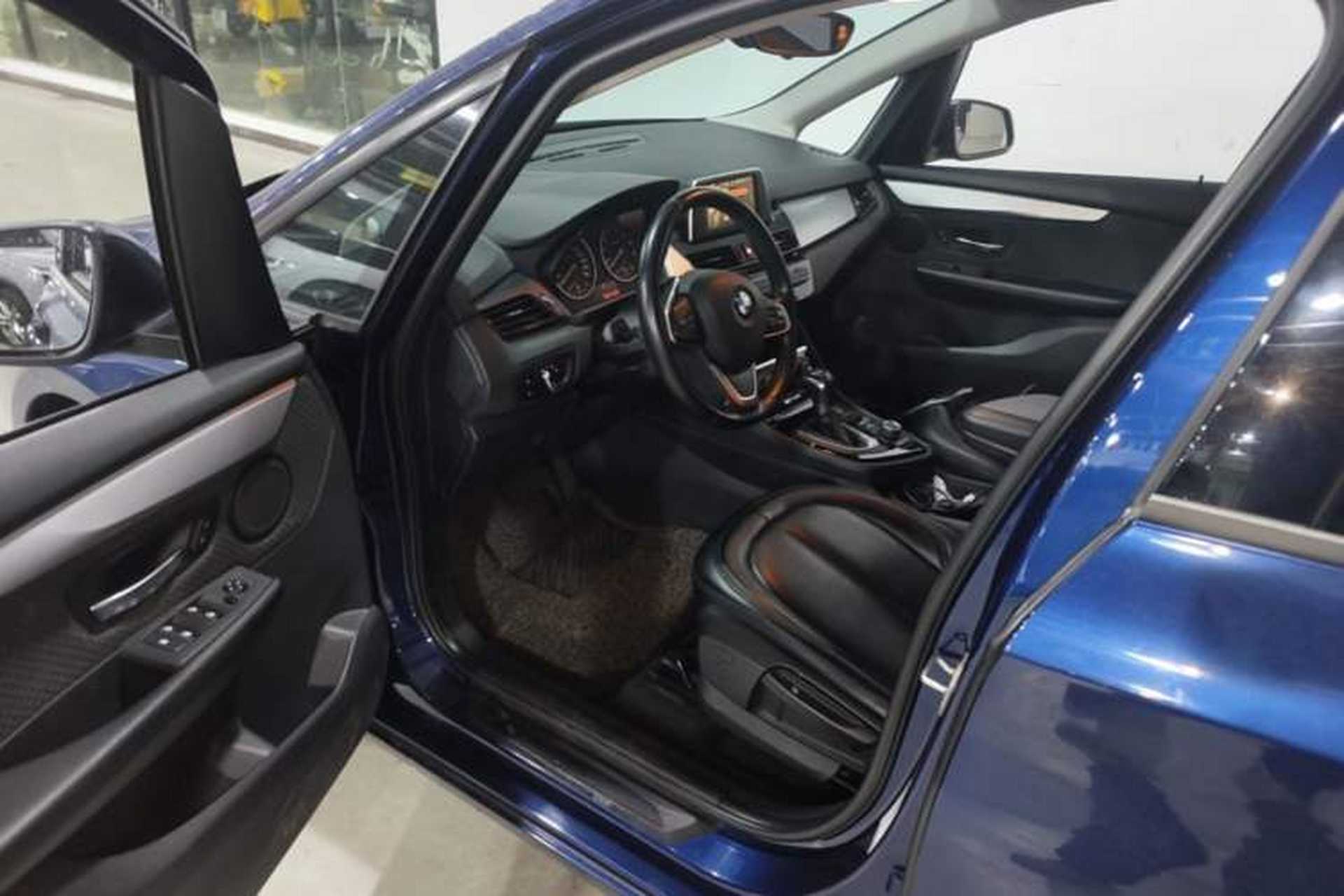 Used BMW 2 Series Active Tourer 2016 218i Fashion Model Driver Seat