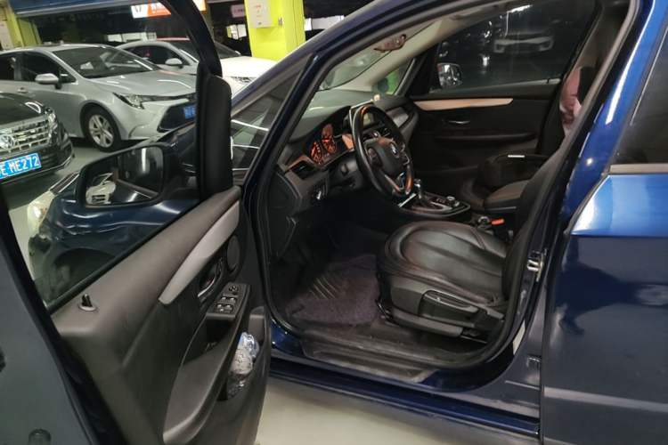 Used BMW 2 Series Active Tourer 2016 218i Leading Model Driver Seat