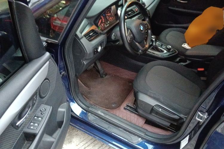 Used BMW 2 Series Active Tourer 2016 218i Fashion Model Driver Seat
