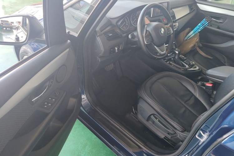 Used BMW 2 Series Active Tourer 2016 218i Leading Model Driver Seat
