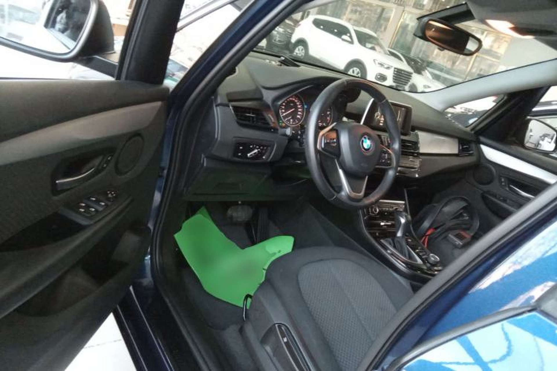 Used BMW 2 Series Active Tourer 2016 218i Fashion Model Driver Seat