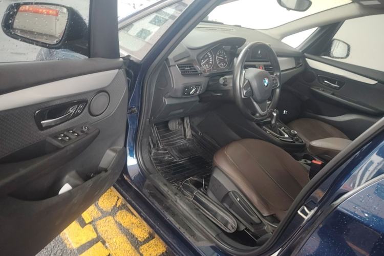 Used BMW 2 Series Active Tourer 2016 218i Fashion Model Driver Seat