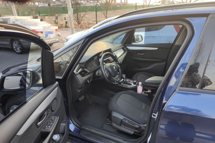 Used BMW 2 Series Active Tourer 2016 218i Fashion Model Driver Seat
