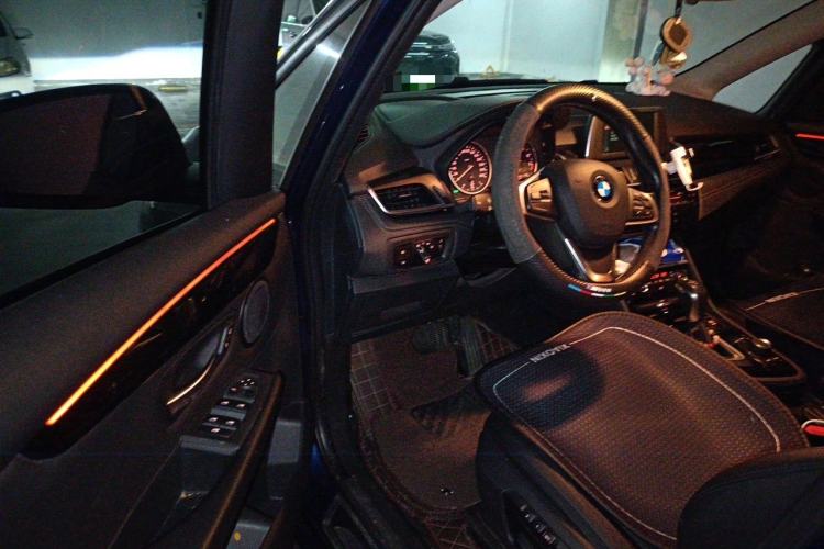 Used BMW 2 Series Active Tourer 2016 218i Sports Design Package Driver Seat