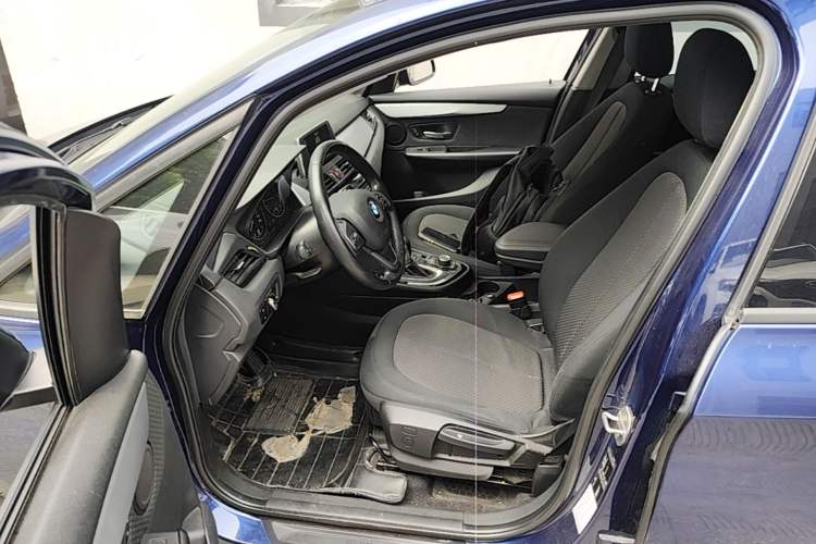 Used BMW 2 Series Active Tourer 2016 218i Leading Model Driver Seat