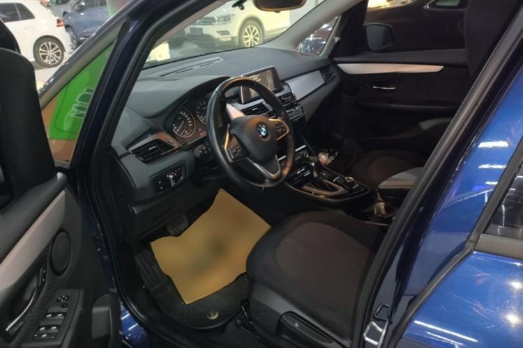 Used BMW 2 Series Active Tourer 2016 218i Fashion Model Driver Seat