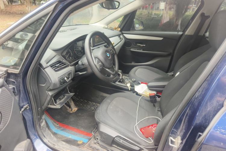 Used BMW 2 Series Active Tourer 2016 218i Fashion Model Driver Seat