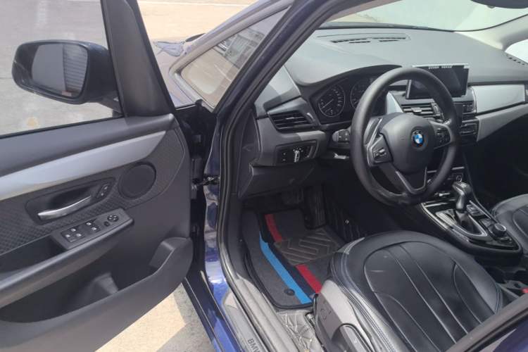 Used BMW 2 Series Active Tourer 2016 218i Leading Model Driver Seat