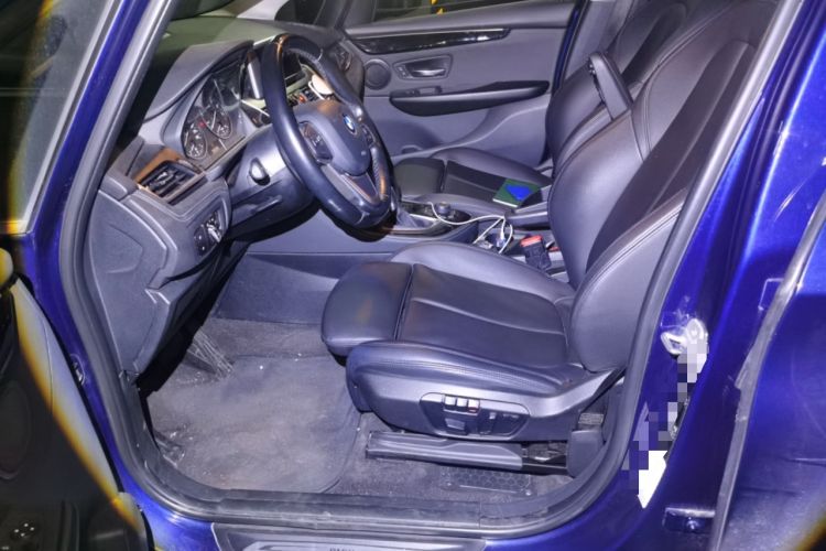 Used BMW 2 Series Active Tourer 2016 218i Sports Design Package Driver Seat