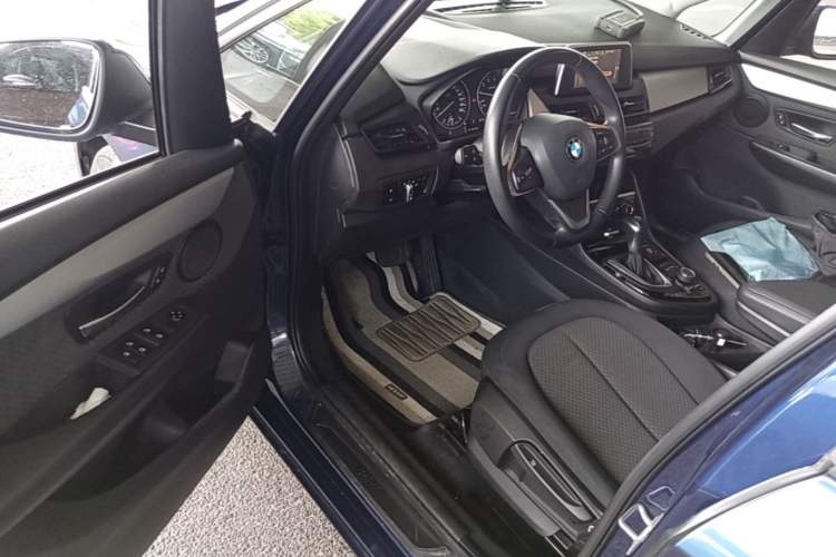 Used BMW 2 Series Active Tourer 2016 218i Fashion Model Driver Seat