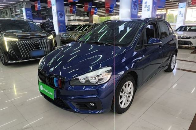 Used BMW 2 Series Active Tourer 2016 218i Fashion Model
