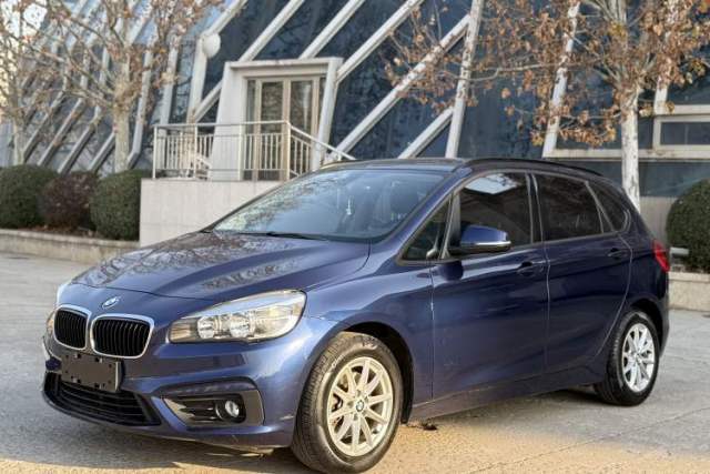 Used BMW 2 Series Active Tourer 2016 218i Fashion Model