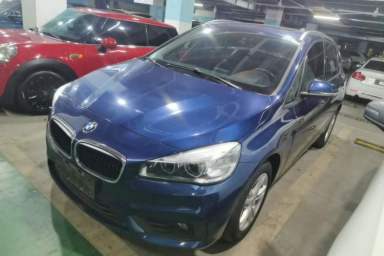 Used BMW 2 Series Active Tourer 2016 218i Leading Model
