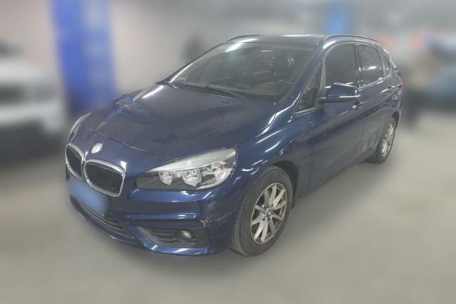 Used BMW 2 Series Active Tourer 2016 218i Fashion Model