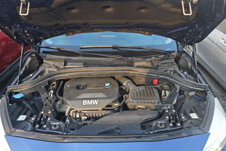 Used BMW 2 Series Active Tourer 2016 218i Sports Design Package Engine Bay