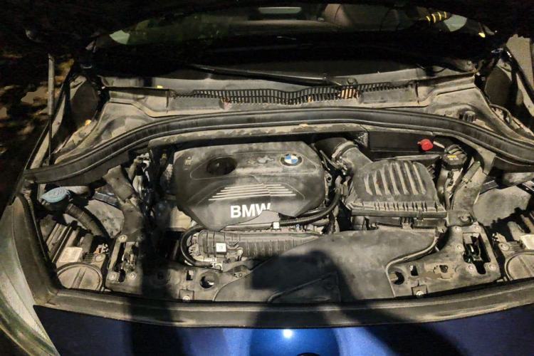 Used BMW 2 Series Active Tourer 2016 218i Leading Model Engine Bay