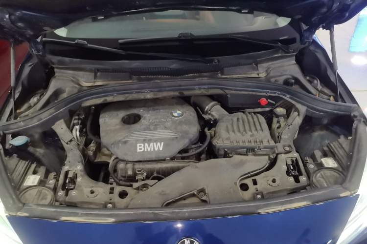 Used BMW 2 Series Active Tourer 2016 218i Leading Model Engine Bay