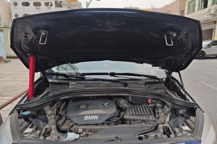 Used BMW 2 Series Active Tourer 2016 218i Fashion Model Engine Bay
