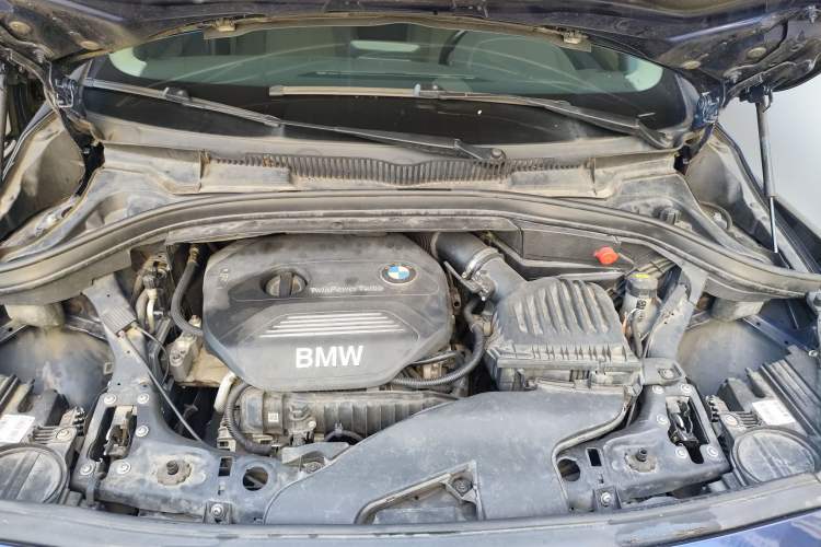 Used BMW 2 Series Active Tourer 2016 218i Leading Model Engine Bay