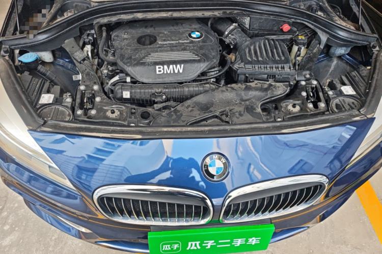Used BMW 2 Series Active Tourer 2016 220i Luxury Design Package Engine Bay