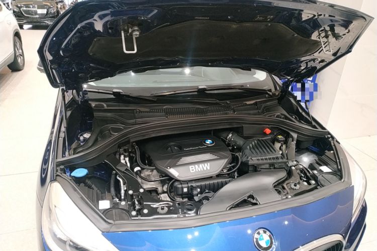 Used BMW 2 Series Active Tourer 2016 218i Leading Model Engine Bay