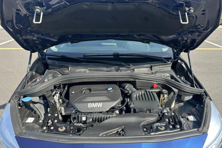 Used BMW 2 Series Active Tourer 2016 218i Leading Model Engine Bay
