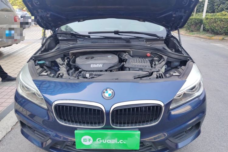Used BMW 2 Series Active Tourer 2016 218i Leading Model Engine Bay