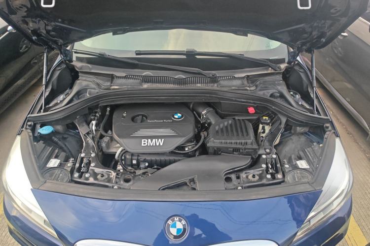 Used BMW 2 Series Active Tourer 2016 218i Leading Model Engine Bay