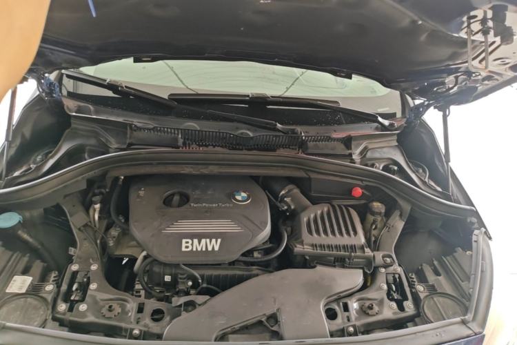 Used BMW 2 Series Active Tourer 2016 218i Leading Model Engine Bay