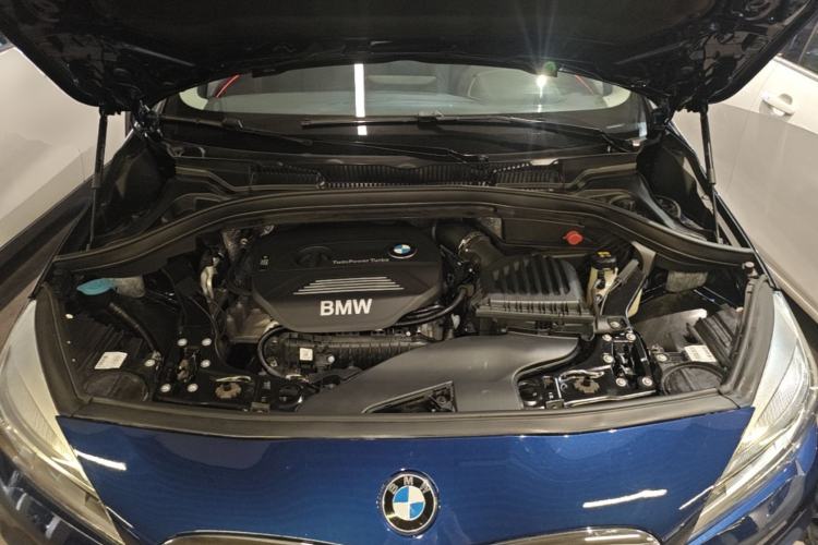 Used BMW 2 Series Active Tourer 2016 218i Sports Design Package Engine Bay