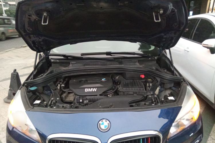 Used BMW 2 Series Active Tourer 2016 218i Fashion Model Engine Bay