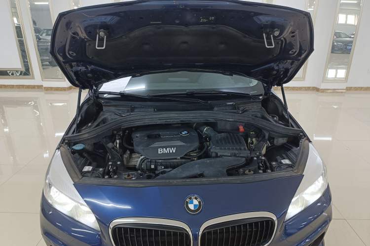 Used BMW 2 Series Active Tourer 2016 218i Fashion Model Engine Bay