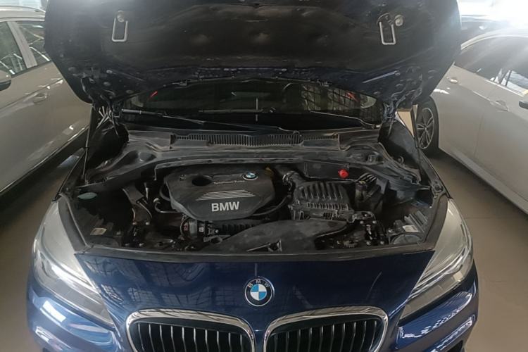 Used BMW 2 Series Active Tourer 2016 218i Sports Design Package Engine Bay