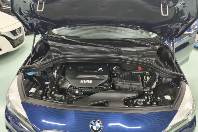 Used BMW 2 Series Active Tourer 2016 218i Fashion Model Engine Bay